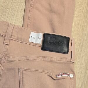 Hudson Mens Jeans Blake Slim Straight 30 (30x32)